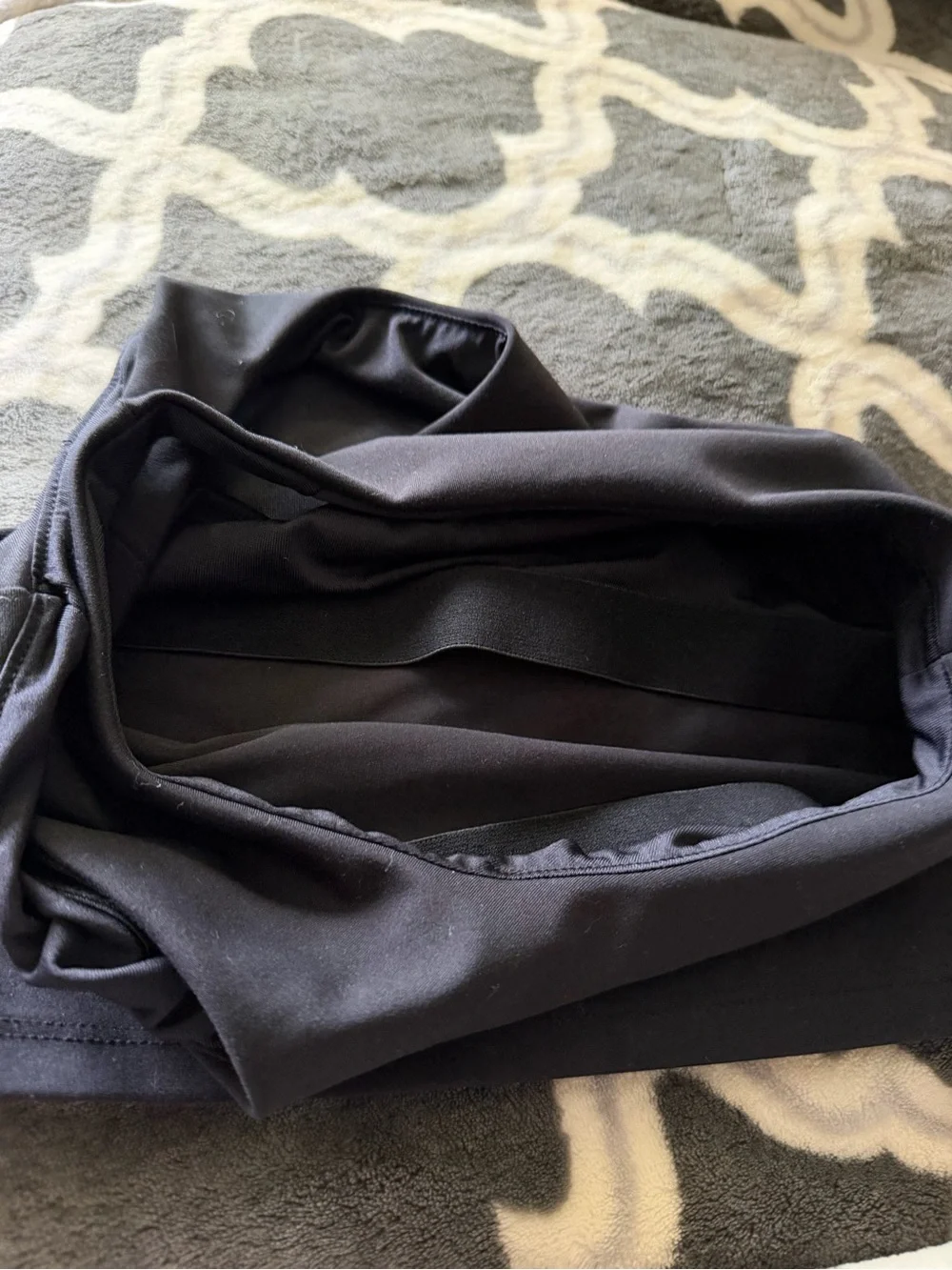 Old Navy Active Black PowerSoft Sports Bra